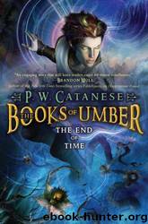 The End of Time by P. W. Catanese