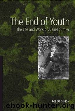 The End of Youth by Robert Gibson