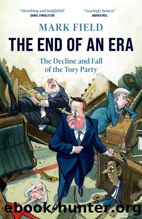 The End of an Era by Mark Field