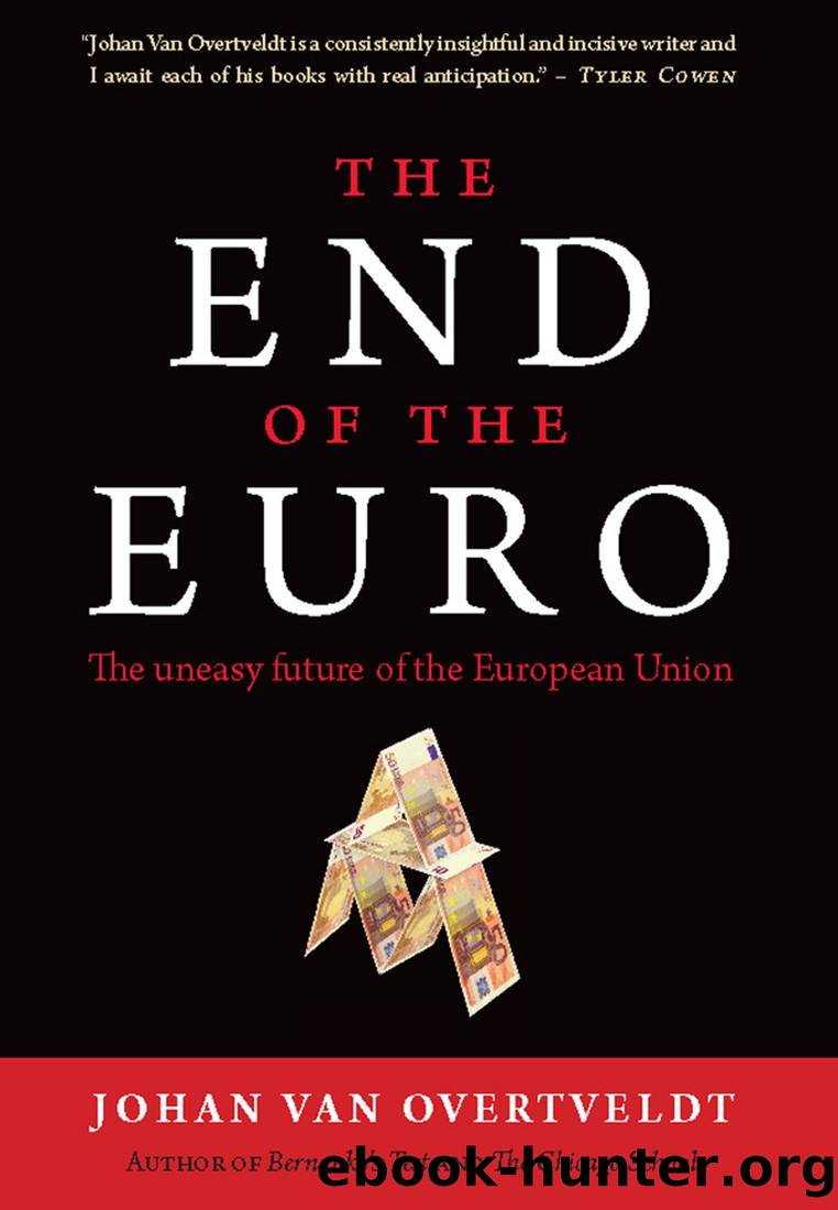 The End of the Euro by Johan Van Overtveldt