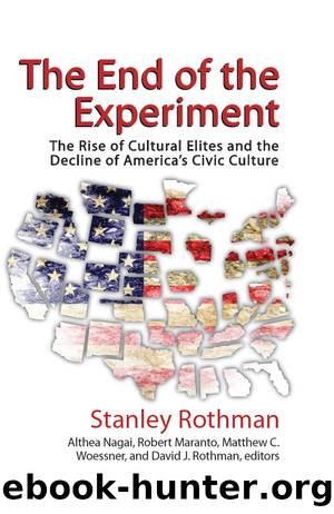 The End of the Experiment by Stanley Rothman