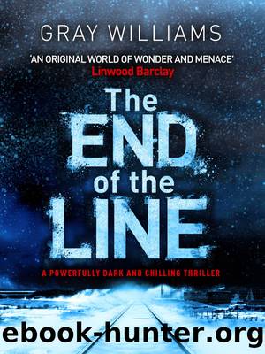 The End of the Line by The End of the Line (retail) (epub)