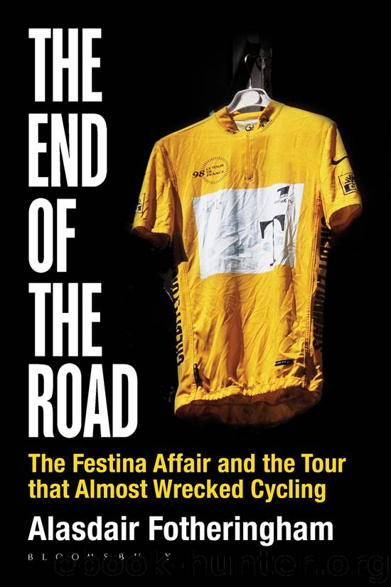 The End of the Road by Alasdair Fotheringham