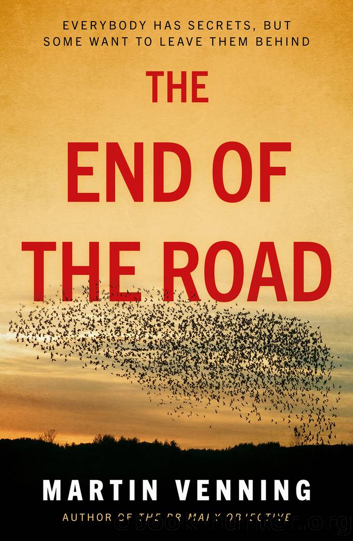 The End of the Road by Martin Venning