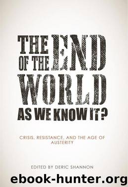 The End of the World As We Know It? by Deric Shannon
