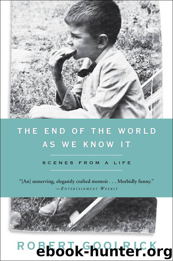 The End of the World as We Know It by Robert Goolrick