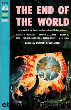 The End of the World by Donald A Wollheim