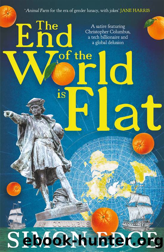 The End of the World is Flat by Simon Edge