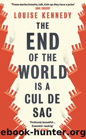 The End of the World is a Cul de Sac by Louise Kennedy