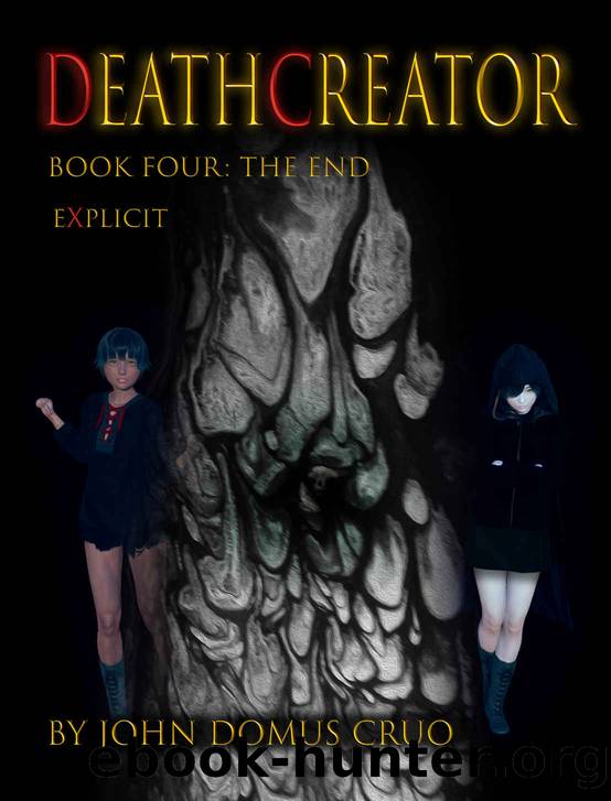 The End: Explicit Edition by John Domus Cruo