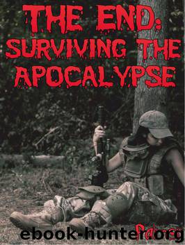 The End: Surviving the Apocalypse by Palmer Richard