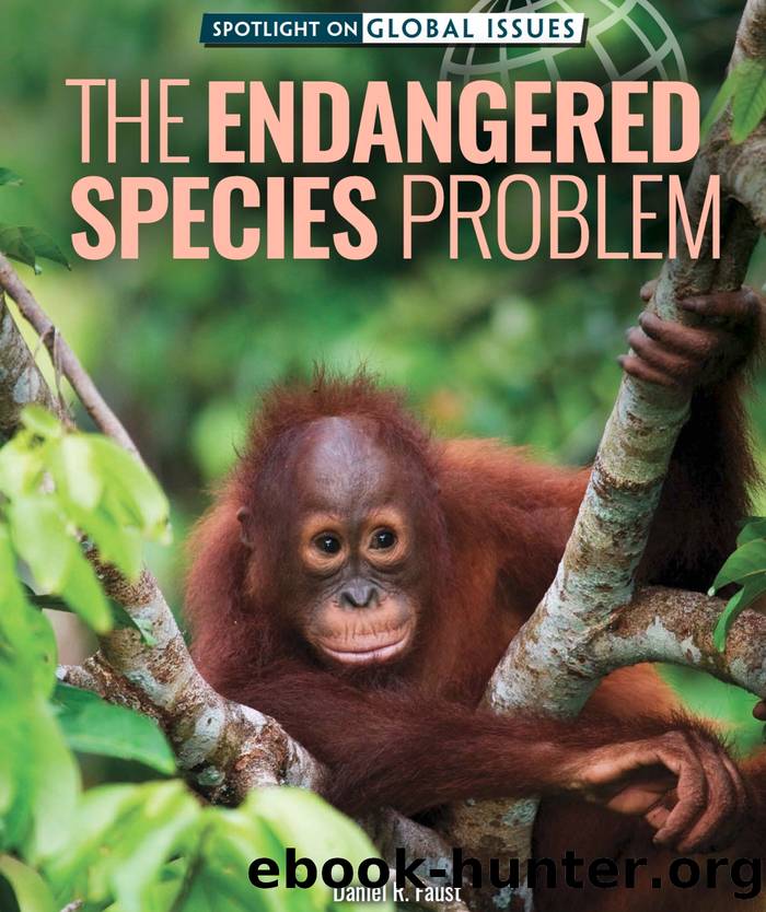 The Endangered Species Problem by Daniel R. Faust