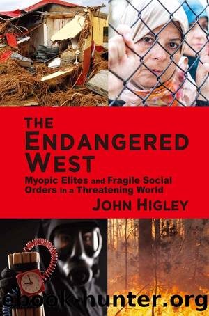 The Endangered West by John Higley