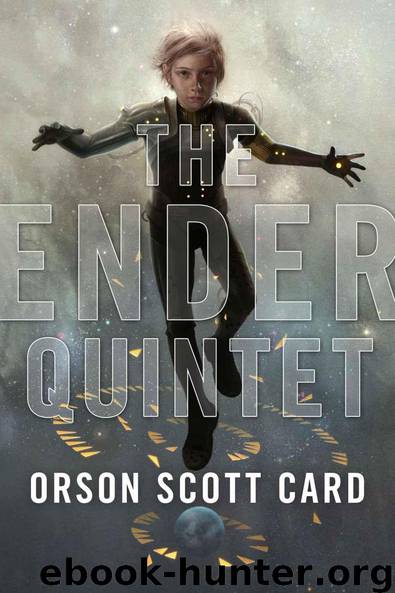 The Ender Quintet (Omnibus) by Card Orson Scott