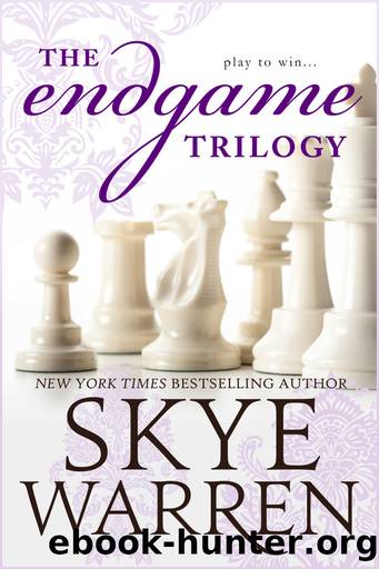 The Endgame Trilogy by Skye Warren