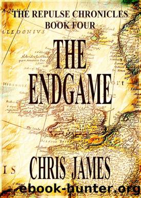 The Endgame by Chris James