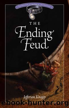 The Ending Feud by Jefferson Knapp
