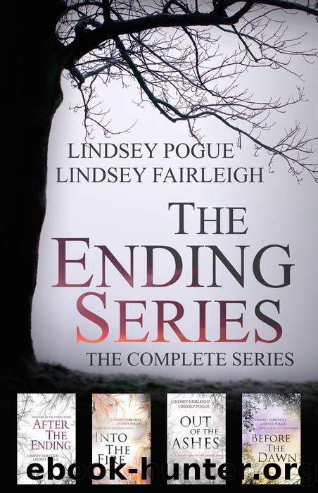 The Ending Series by Lindsey Pogue & Lindsey Fairleigh