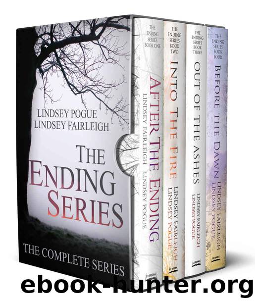 The Ending Series: The Complete Series by Lindsey Fairleigh & Lindsey Pogue