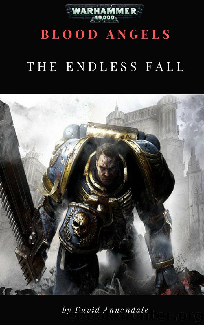 The Endless Fall.txt by The Endless Fall (Blood Angels Short Story)