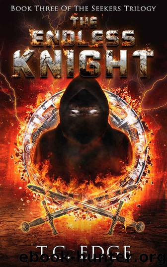 The Endless Knight: The Seekers Trilogy (The Watchers Series Book 6) by T.C. Edge
