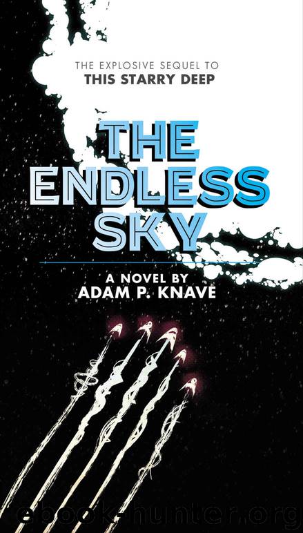The Endless Sky by Adam P. Knave