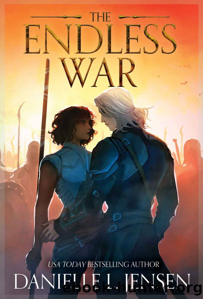The Endless War (The Bridge Kingdom) by Danielle L. Jensen
