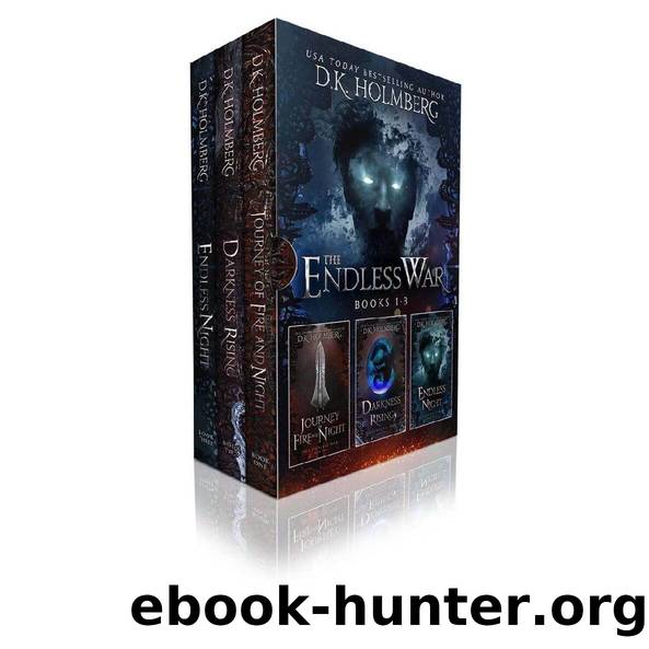 The Endless War Box Set: Books 1-3 by D. K. Holmberg