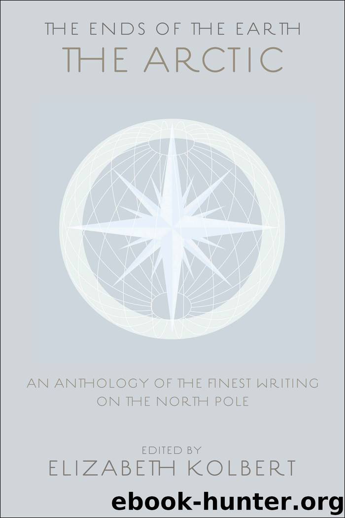 The Ends of the Earth by Elizabeth Kolbert