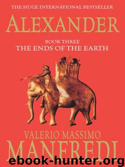 The Ends of the Earth by Valerio Massimo Manfredi