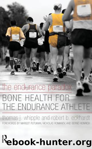 The Endurance Paradox by Thomas J Whipple Robert B Eckhardt