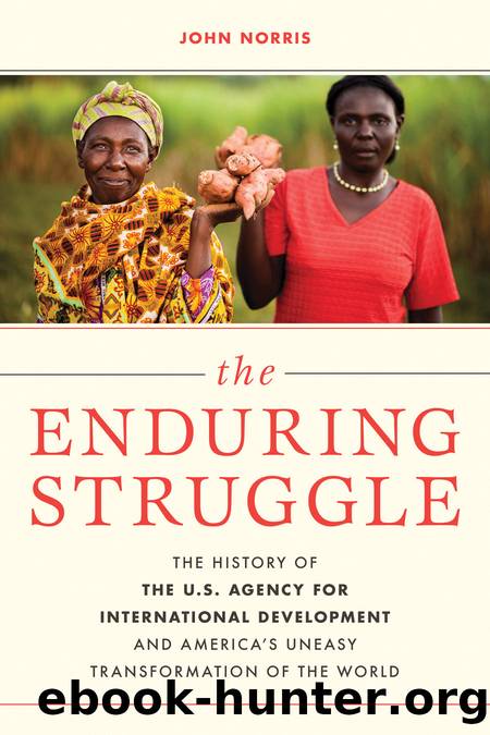 The Enduring Struggle by John Norris