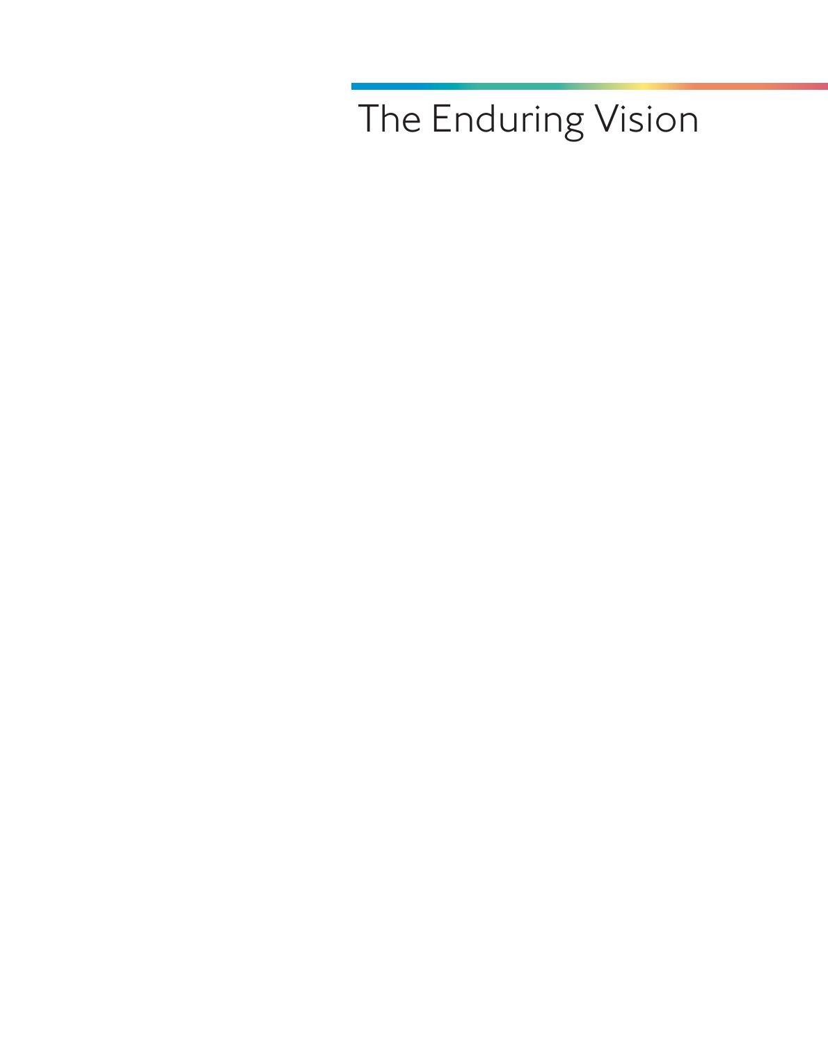 The Enduring Vision: A History of the American People, Volume 1: To 1877, Concise by Paul S. Boyer Clifford E. Clark Sandra Hawley and Joseph F. Kett
