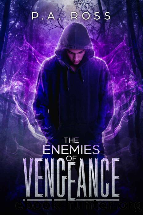 The Enemies of Vengeance by P A Ross