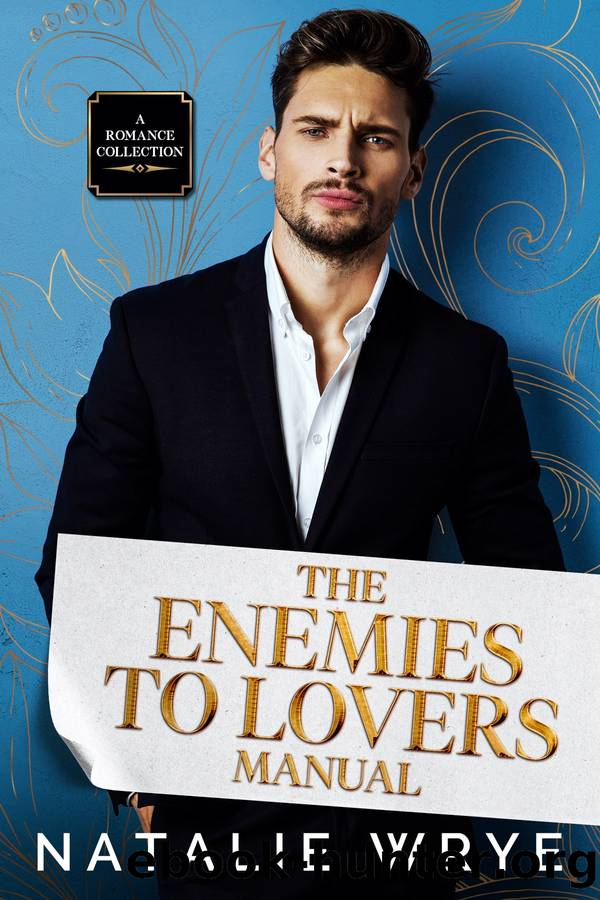 The Enemies to Lovers Manual: A Romance Collection by Natalie Wrye