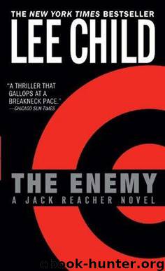 The Enemy - Reacher 08 by Lee Child