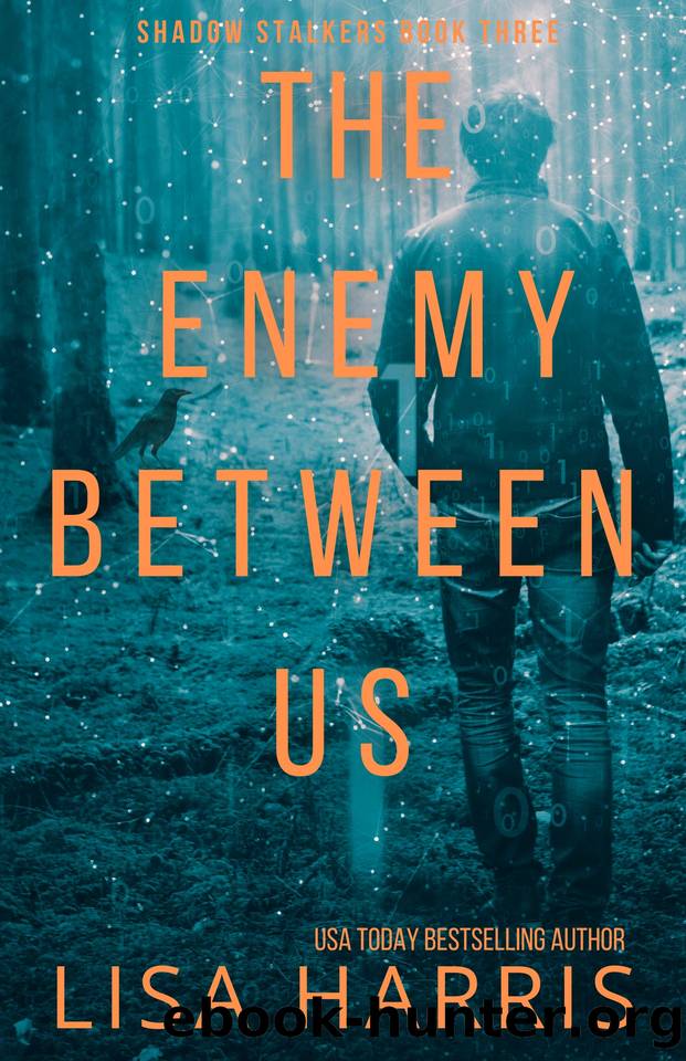 The Enemy Between Us: A page-turning psychological thriller with a final revelation you wonât see coming. (Shadow Stalkers Book 3) by Harris Lisa