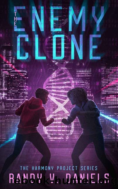 The Enemy Clone by Randy V. Daniels