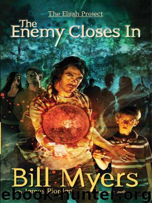 The Enemy Closes In by Bill Myers & James Riordan