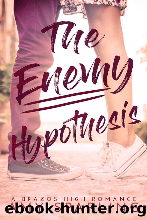The Enemy Hypothesis: A Brazos High Novella by Sparling Amy