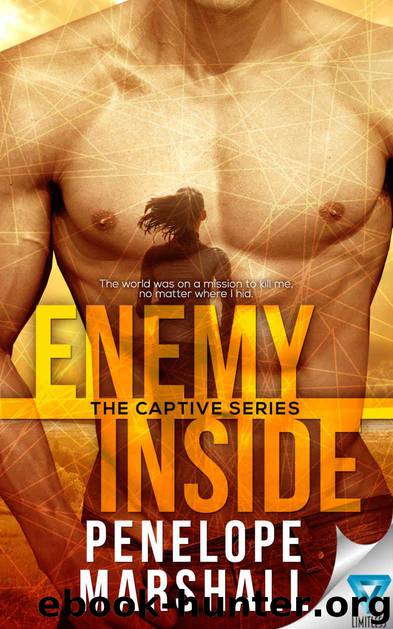 The Enemy Inside (The Captive Series Book 1) by Marshall Penelope
