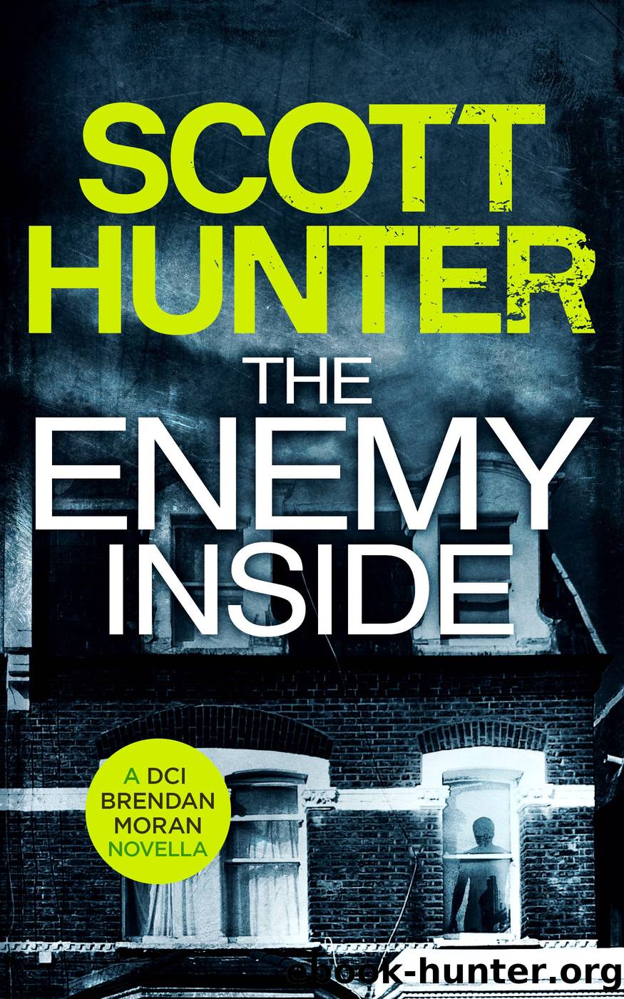 The Enemy Inside by Scott Hunter