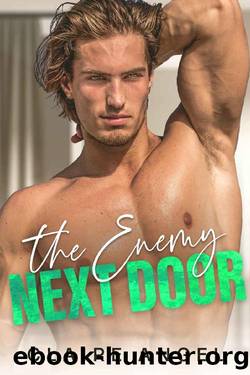 The Enemy Next Door: A Broken Woman and a Single Dad Romance by Claire Angel
