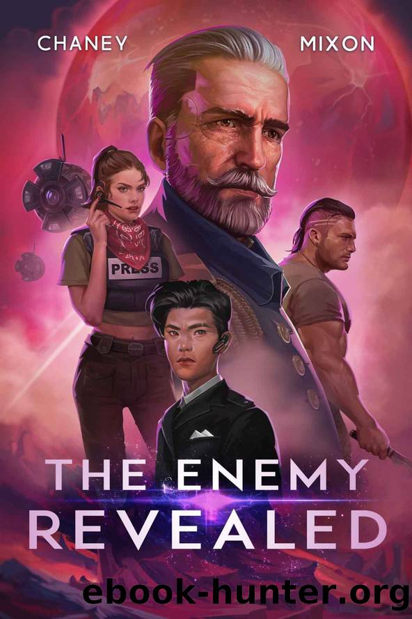 The Enemy Revealed (The Last Hunter Book 4) by J.N. Chaney & Terry Mixon