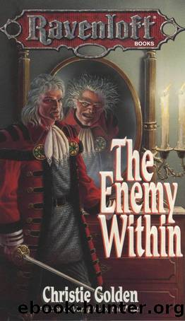 The Enemy Within (Ravenloft The Covenant Book 8) by Christie Golden