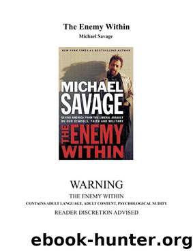 The Enemy Within by 0785261028