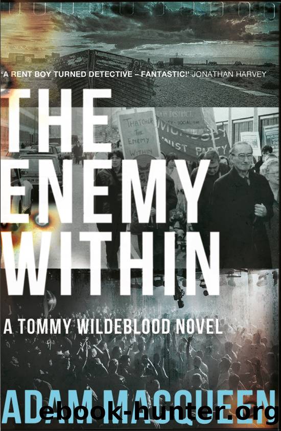 The Enemy Within by Adam Macqueen