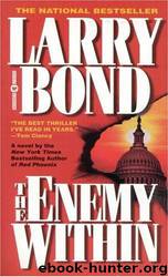 The Enemy Within by Bond Larry