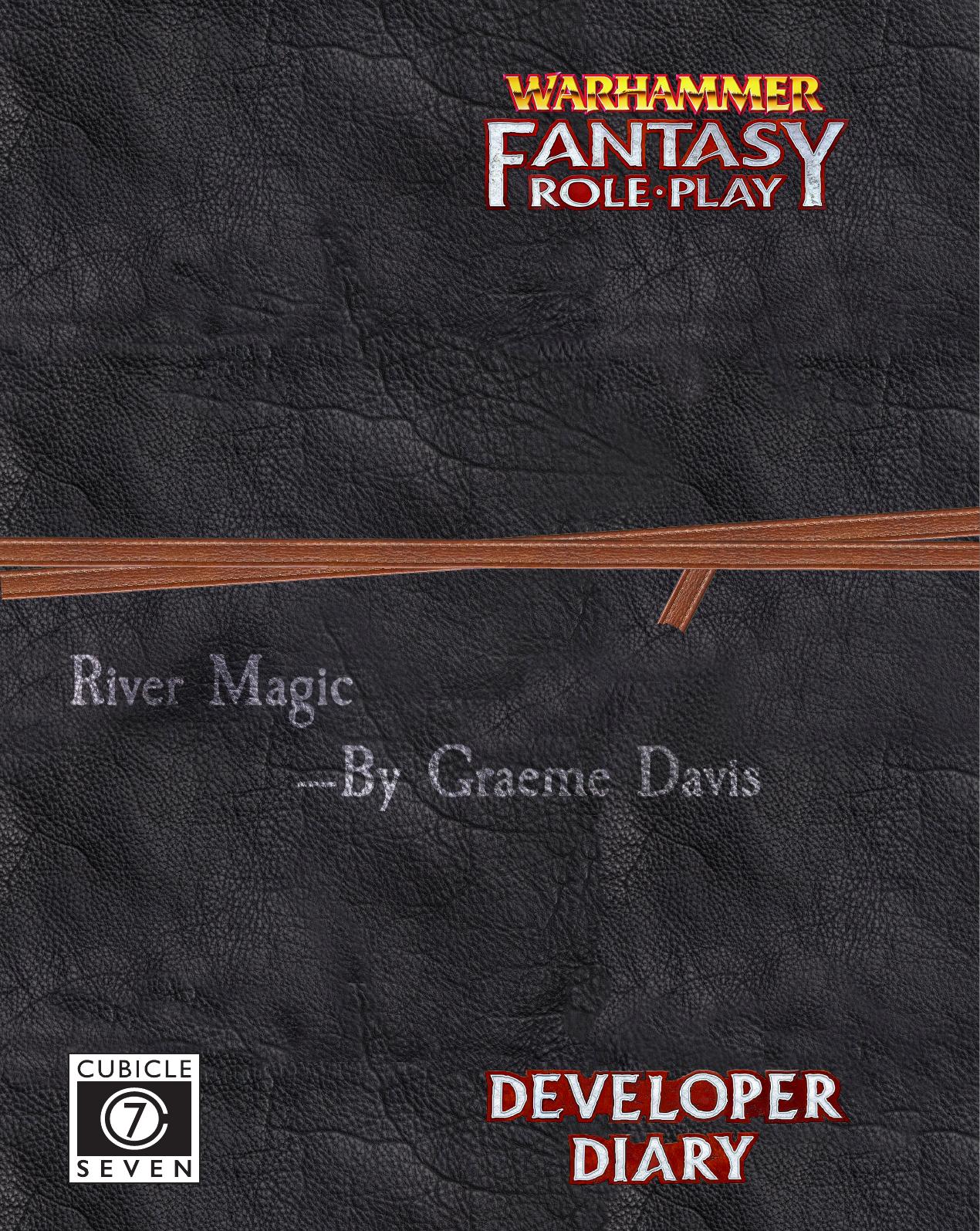 The Enemy Within by Developer Diary #10