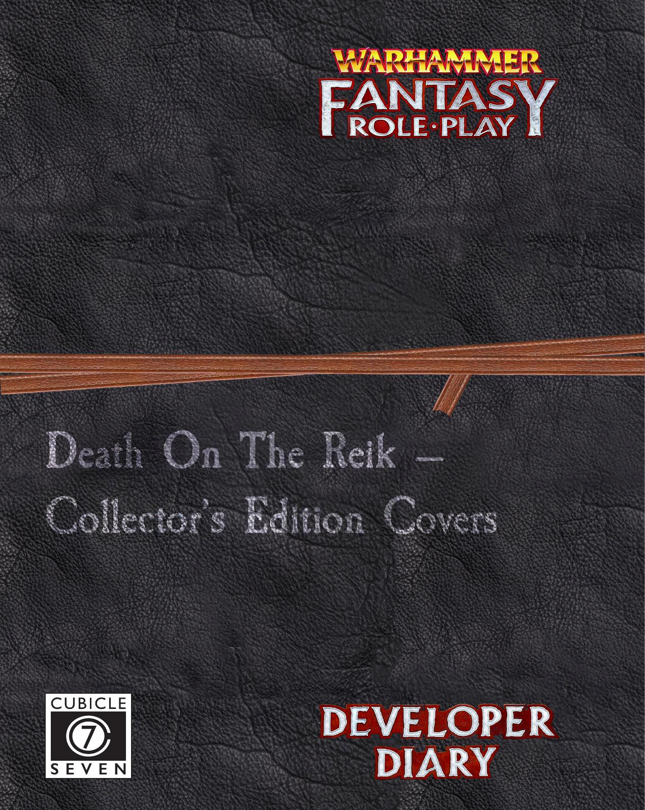 The Enemy Within by Developer Diary #11